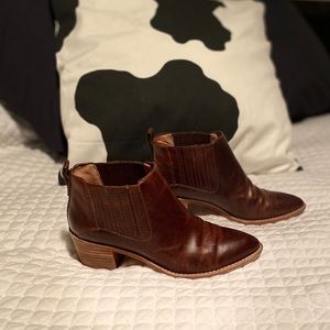 Madewell boots